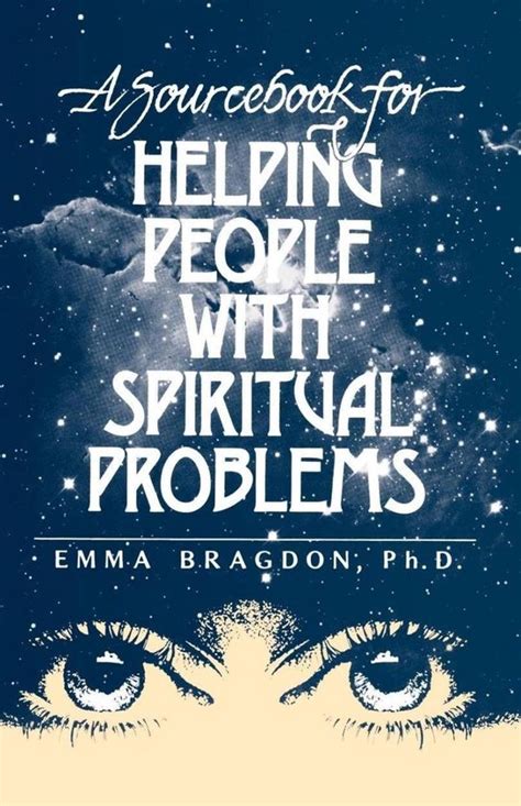 a sourcebook for helping people with spiritual problems Doc