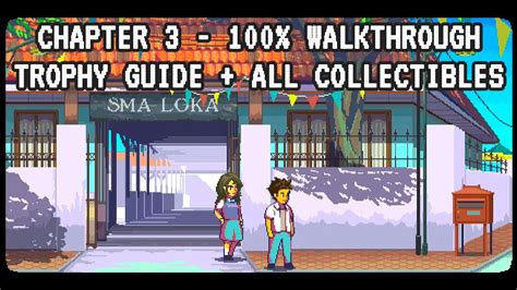 A Space For The Unbound Chapter 3 Walkthrough