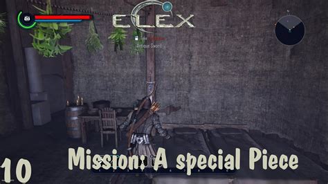 A Special Piece Elex Walkthrough