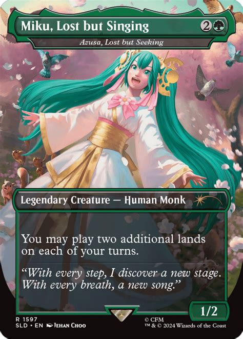 A Spell For All Walkthrough Miku