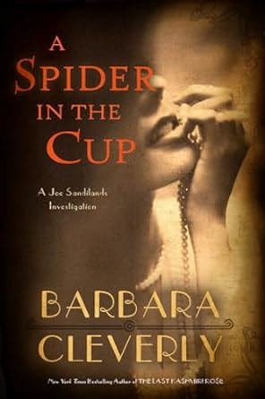 a spider in the cup a detective joe sandilands novel Epub