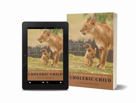 a spiritual growth plan for your choleric child Reader