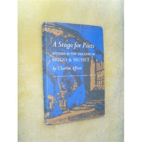 a stage for poets studies in the Reader