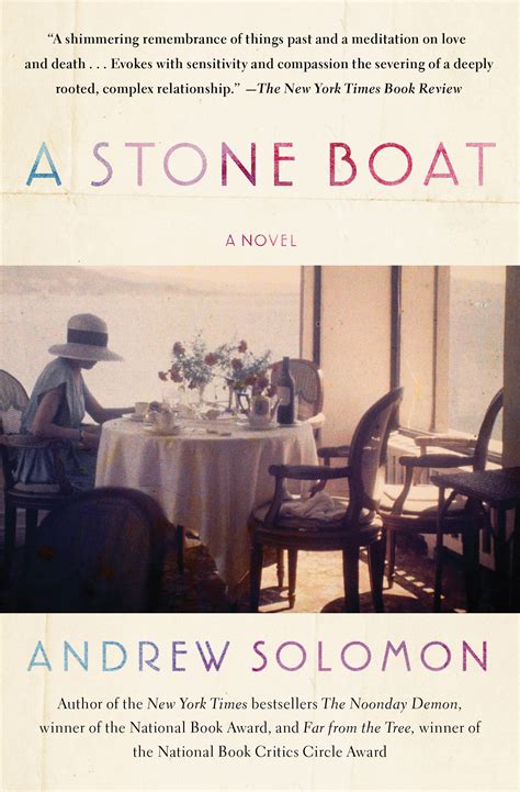 a stone boat a novel Kindle Editon