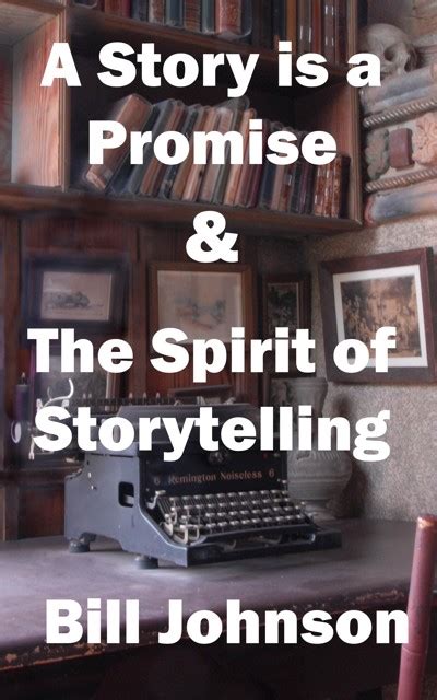 a story is a promise the spirit of storytelling Epub