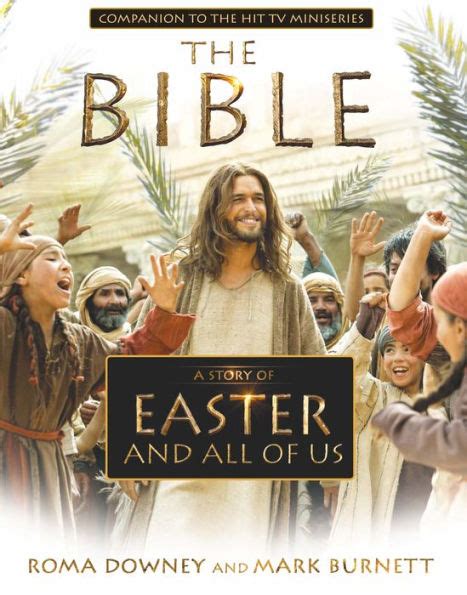 a story of easter and all of us companion to the hit tv miniseries PDF