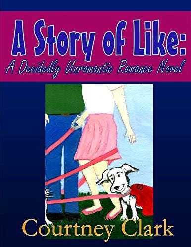 a story of like a decidedly unromantic romance novel Kindle Editon