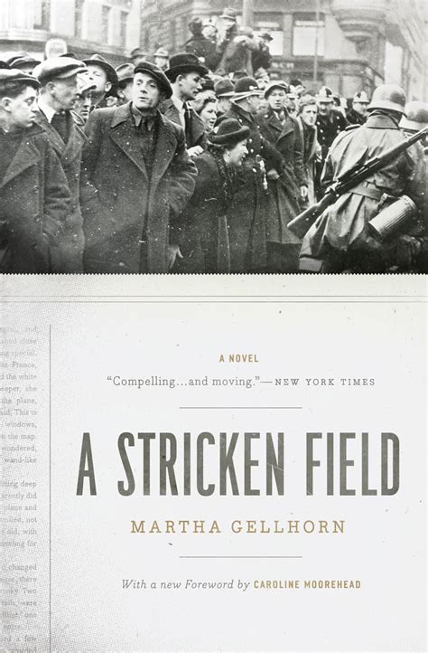 a stricken field a novel Doc