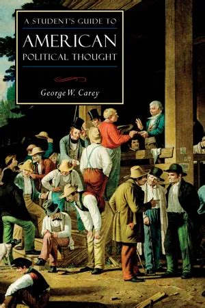 a students guide to american political thought Ebook Kindle Editon