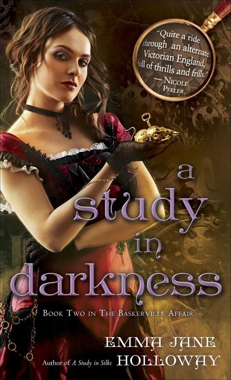 a study in darkness book two in the baskerville affair Reader