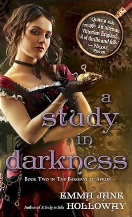 a study in darkness book two in the baskerville affair Reader