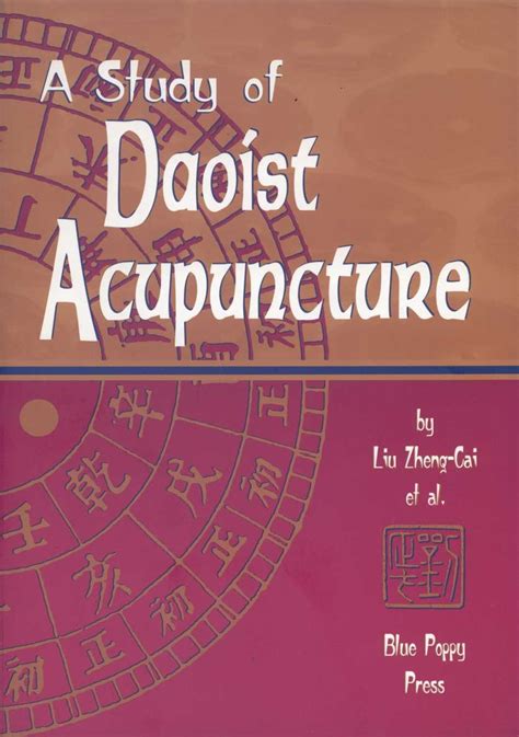 a study of daoist acupuncture and moxibustion Epub