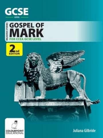 a study of the gospel of mark gcse religious studies Epub