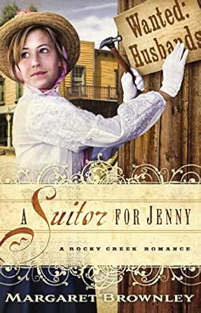 a suitor for jenny a rocky creek romance PDF