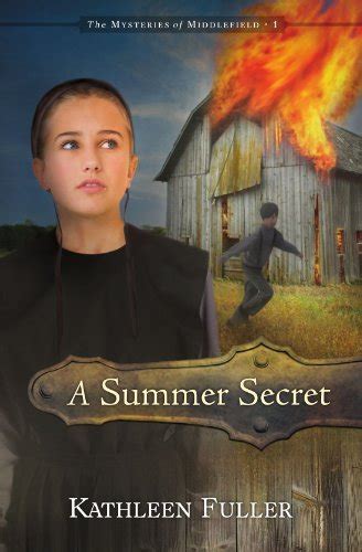 a summer secret the mysteries of middlefield series Kindle Editon