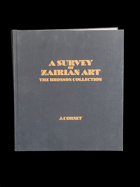 a survey of zairian art the bronson collection Reader