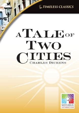 a tale of two cities timeless classics iwb PDF