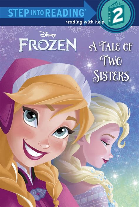 a tale of two sisters disney frozen step into reading PDF