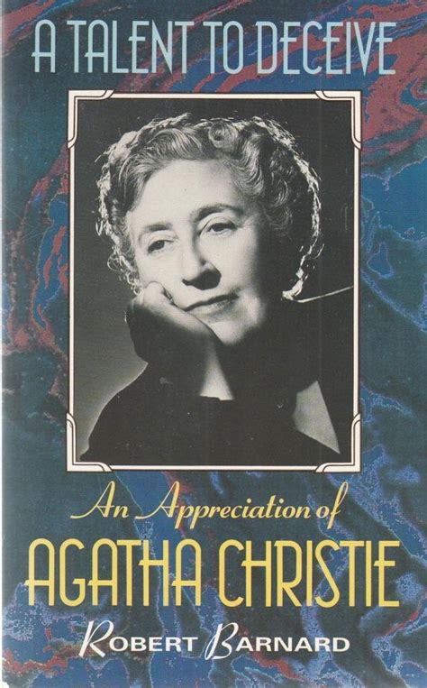 a talent to deceive an appreciation of agatha christie Kindle Editon