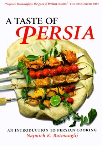 a taste of persia an introduction to persian cooking Epub