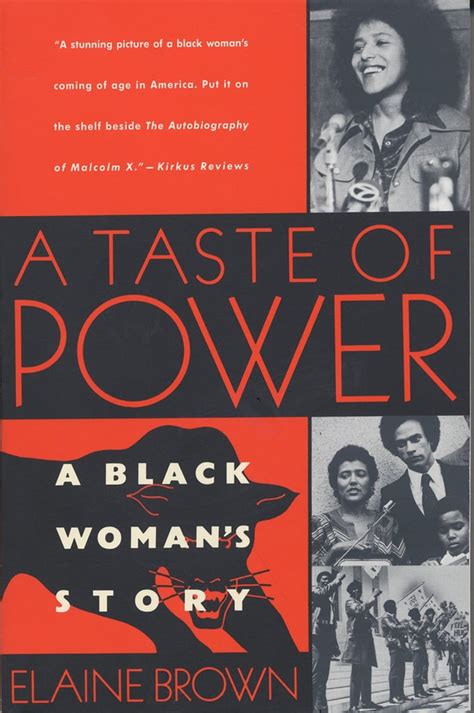 a taste of power a black womans story Epub