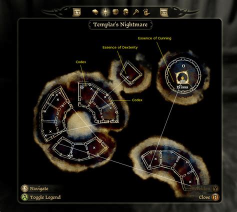 A Templar S Nightmare Walkthrough