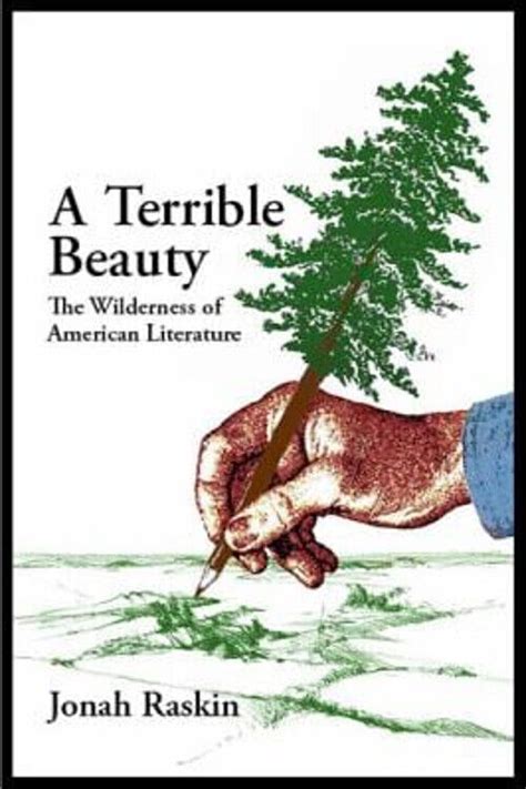 a terrible beauty the wilderness of american literature Doc