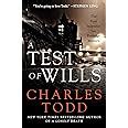 a test of wills the first inspector ian rutledge mystery inspector ian rutledge mysteries PDF