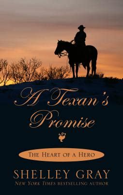 a texans promise thorndike christian fiction Reader