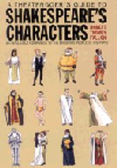 a theatergoers guide to shakespeares characters PDF