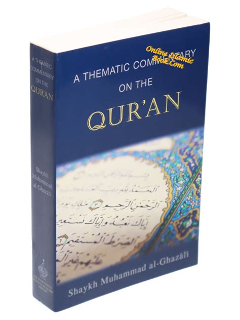 a thematic commentary on the quran Doc