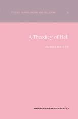 a theodicy of hell a theodicy of hell PDF