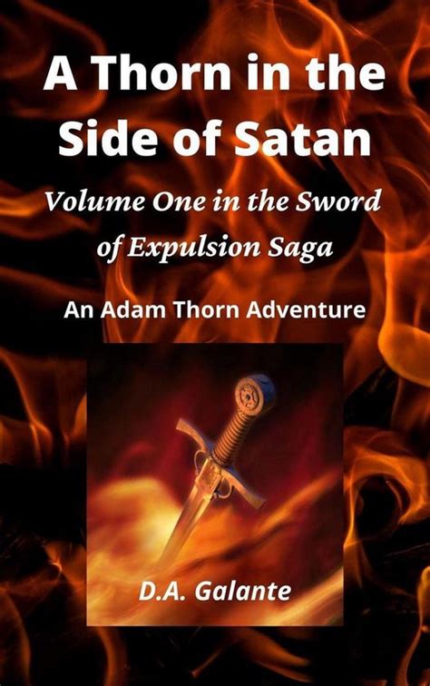 a thorn in the side of satan book one in the sword of expulsion series Doc