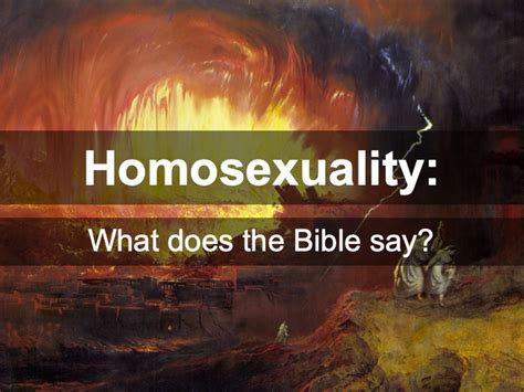 a thoroughly christian study of homosexuality Reader