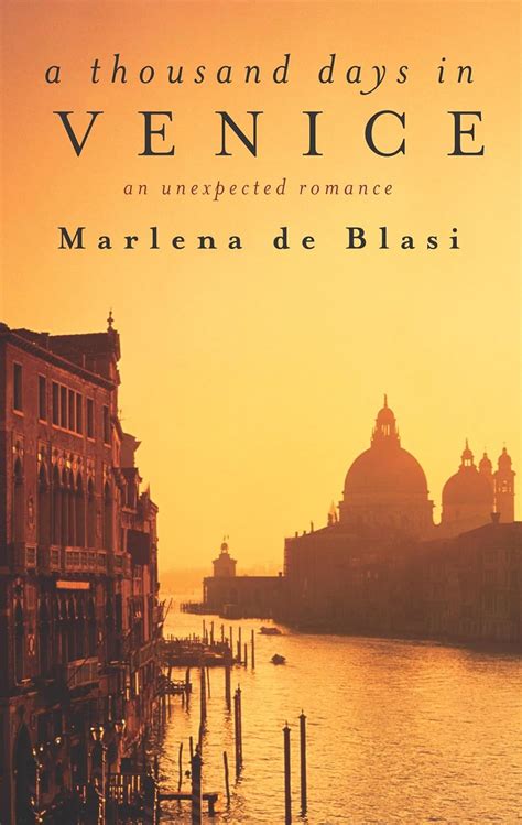 a thousand days in venice an unexpected romance Epub