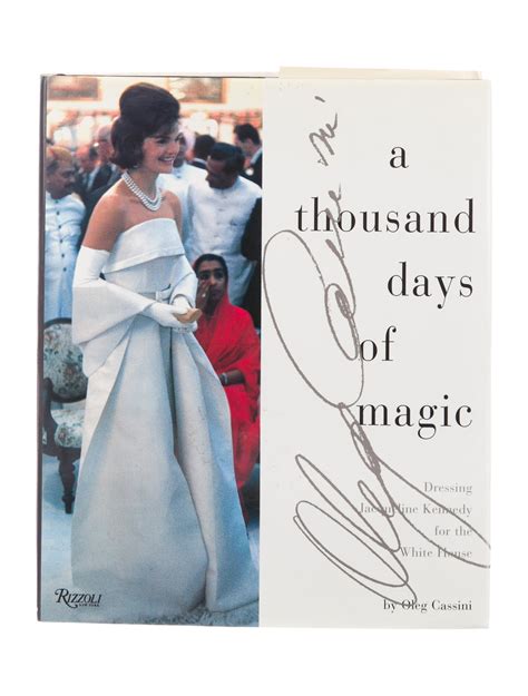 a thousand days of magic dressing jacqueline kennedy for the white house Epub