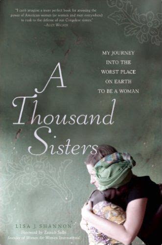 a thousand sisters my journey into the worst place on earth to be a woman PDF