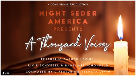 a thousand voices in the night a thousand voices in the night PDF