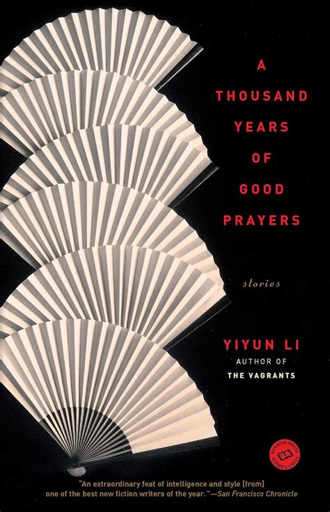 a thousand years of good prayers stories Reader