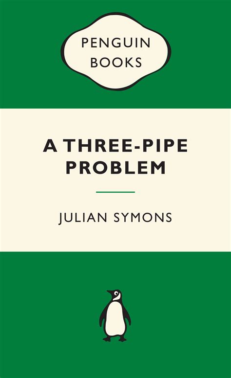 a three pipe problem Ebook Kindle Editon