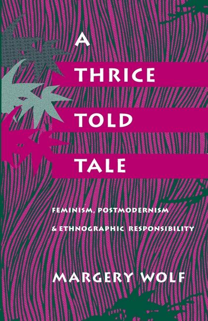 a thrice told tale feminism postmodernism and Kindle Editon
