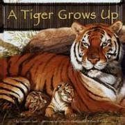 a tiger grows up wild animals PDF