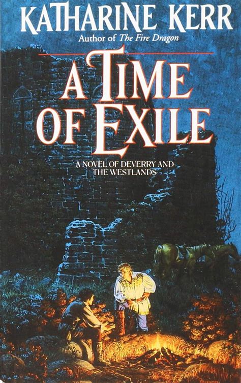 a time of exile deverry series book five Kindle Editon