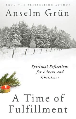 a time of fulfillment spiritual reflections for advent and christmas Epub