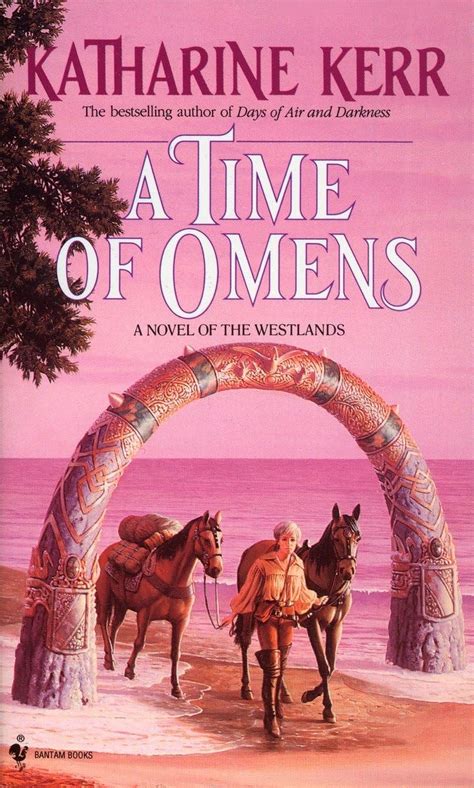 a time of omens novel of the westlands Doc