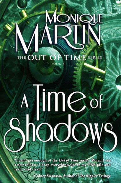 a time of shadows out of time 8 volume 8 Reader