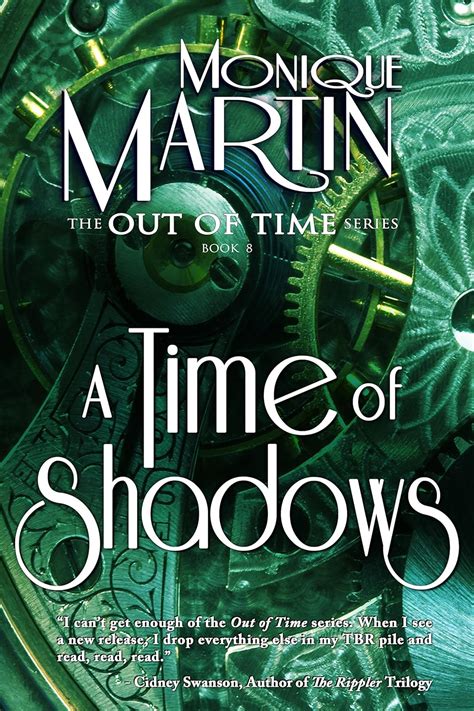 a time of shadows out of time 8 volume 8 Reader