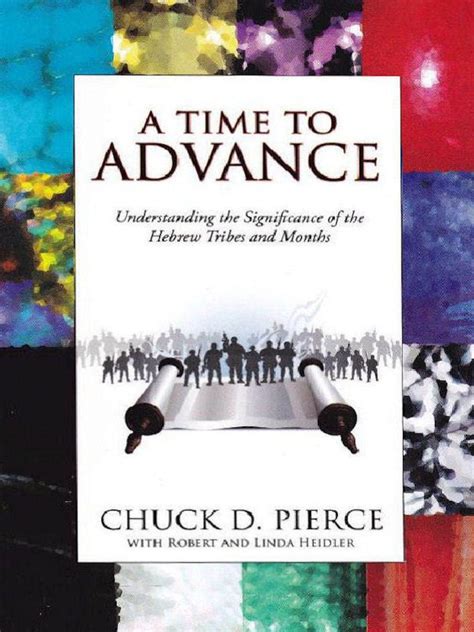 a time to advance free download chuck pierce Reader