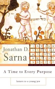 a time to every purpose letters to a young jew Doc
