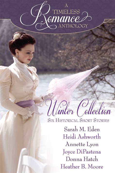 a timeless romance anthology winter collection volume 1 Epub